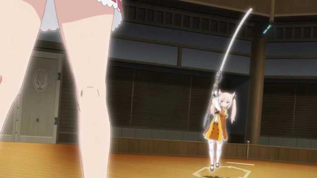 动漫推荐（四十一）奇幻、动作《刀使的巫女》