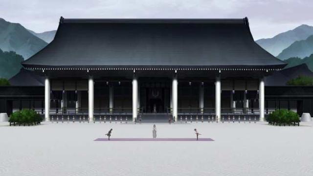 动漫推荐（四十一）奇幻、动作《刀使的巫女》