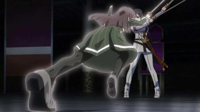 动漫推荐（四十一）奇幻、动作《刀使的巫女》