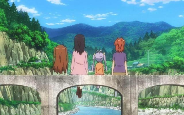 悠闲的乡村避暑来一波？这几部清爽的动画暑假可以补起来啦！