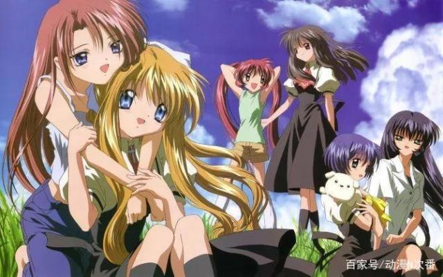 悠闲的乡村避暑来一波？这几部清爽的动画暑假可以补起来啦！