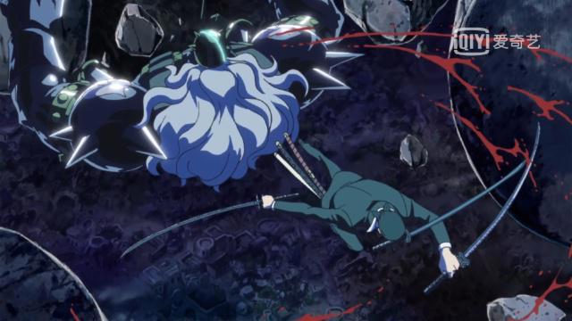 五个动漫里的必杀斩击，哪个令你印象深刻