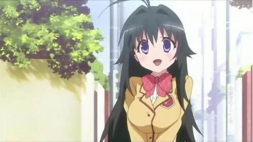 盘点那些动漫中的神之少女，哪个是你最爱？