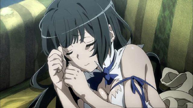 盘点那些动漫中的神之少女，哪个是你最爱？