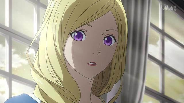 神啊请遂我愿！盘点动漫中的那些“神”妹纸！