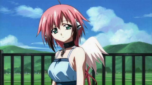 神啊请遂我愿！盘点动漫中的那些“神”妹纸！