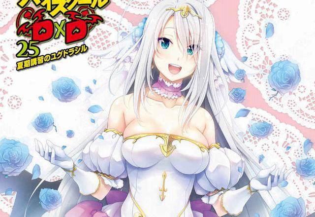 神啊请遂我愿！盘点动漫中的那些“神”妹纸！