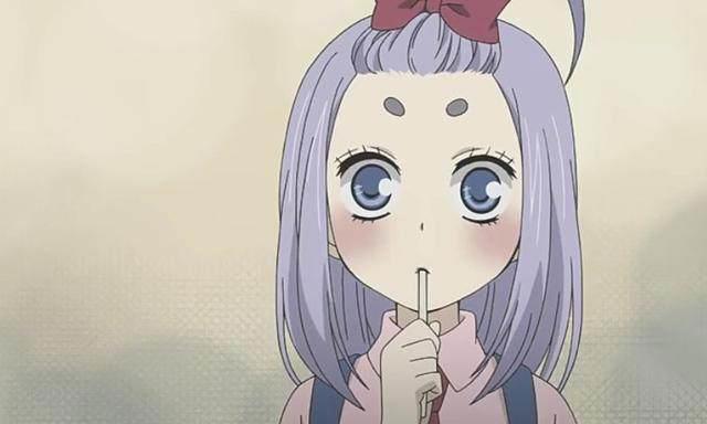 神啊请遂我愿！盘点动漫中的那些“神”妹纸！