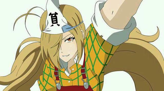 神啊请遂我愿！盘点动漫中的那些“神”妹纸！