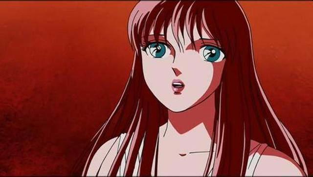 神啊请遂我愿！盘点动漫中的那些“神”妹纸！