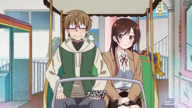 《租借女友》动画第二季官宣制作，B站血亏，A站赚翻了