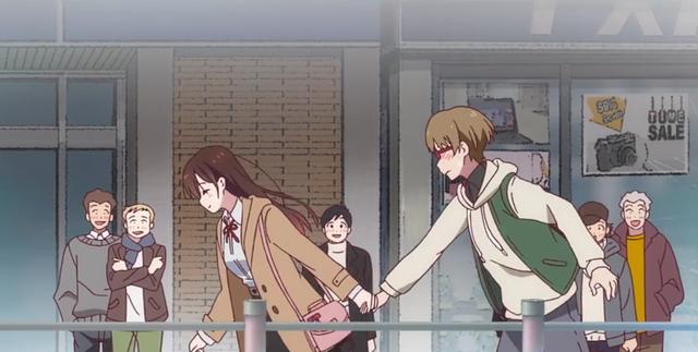 《租借女友》兄弟累已不觉爱，和也豪气“借女友”？此乃真兄弟