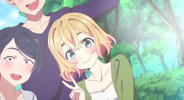 租借女友：茶艺王者来此，各位妹妹速速膜拜