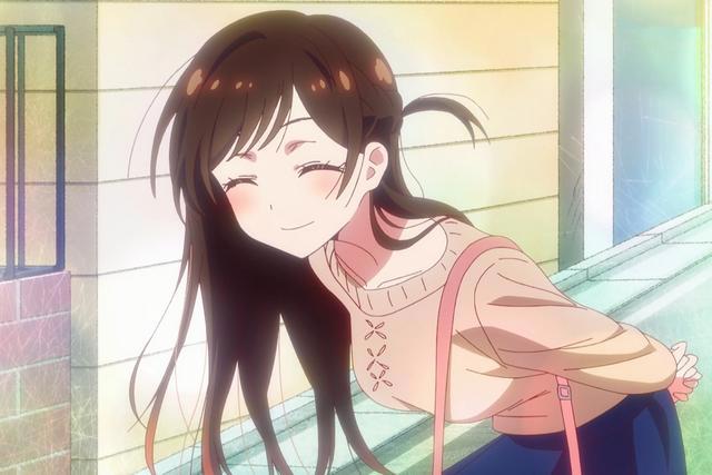 租借女友：男主前女友登场，长得可爱却并不让人喜欢