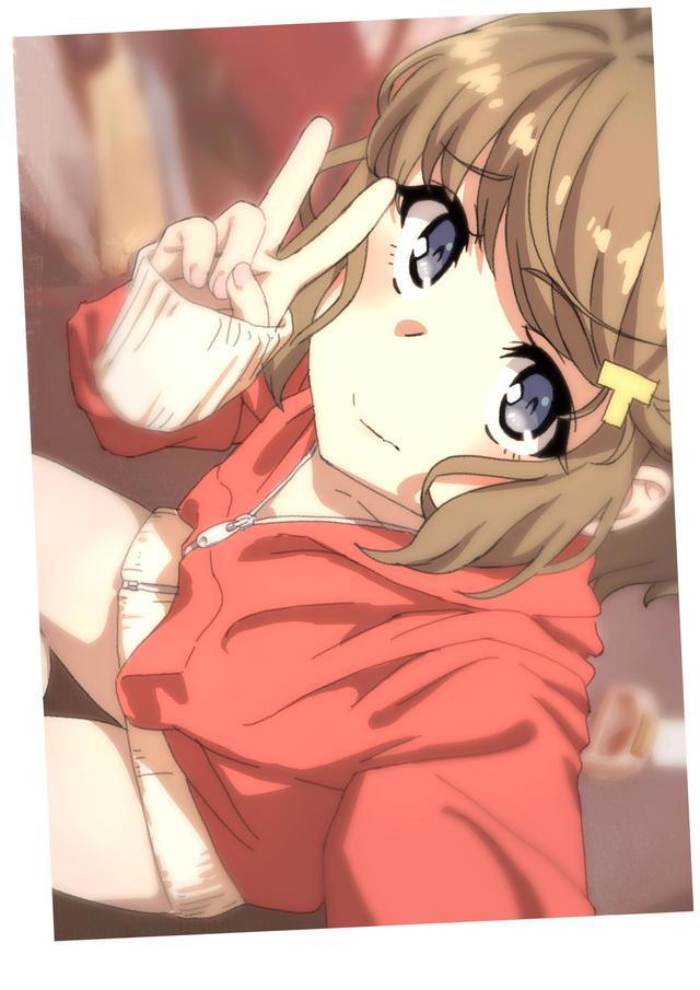 看了《租借女友》，想起了那些动漫中的可爱学妹，瑠夏、古贺朋绘