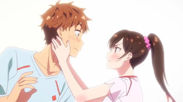 《租借女友》公开本PV，这是一部让人期待的恋爱轻喜剧动漫