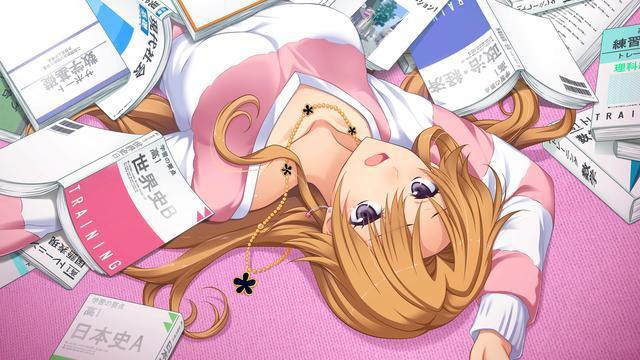 没想到还有比《租借女友》更牛的日漫，“七等分”的女友你见过吗