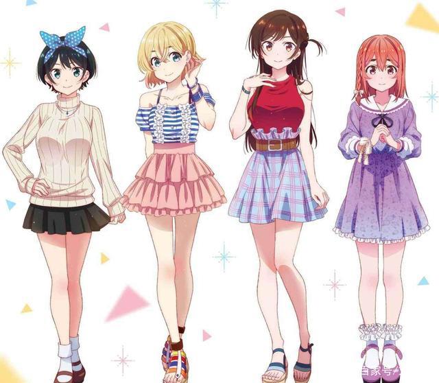 女朋友也可以租？这部动漫没能讲好1个恋爱故事下篇