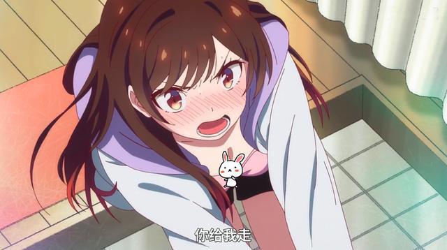 新番《租借女友》大火后，二次元中的这几位女神也跟着火了一把