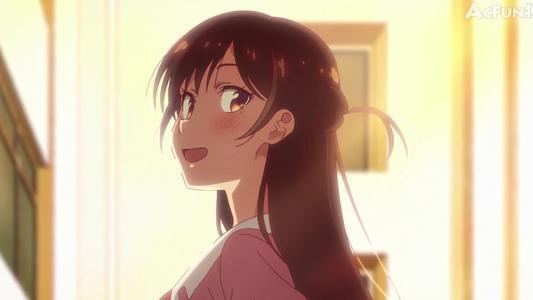 租借女友在A站破一亿播放完结，四个女友你喜欢哪个呢？