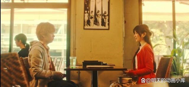 租借女友的动漫版和真人版进行对比丨麻美颜值天花板