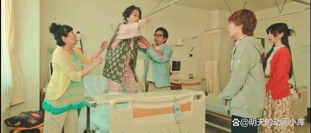 租借女友的动漫版和真人版进行对比丨麻美颜值天花板