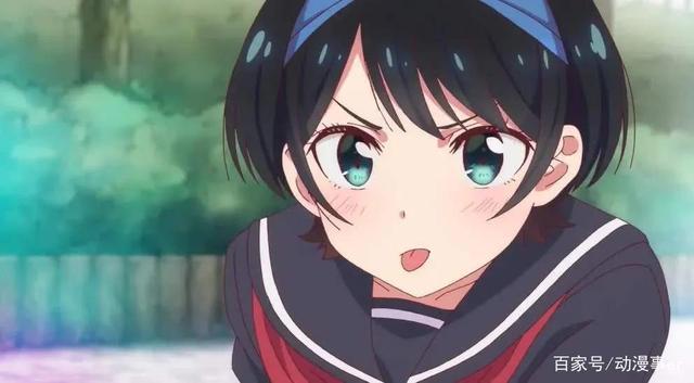 租借女友三位女主角，在男主心中存在感如何？