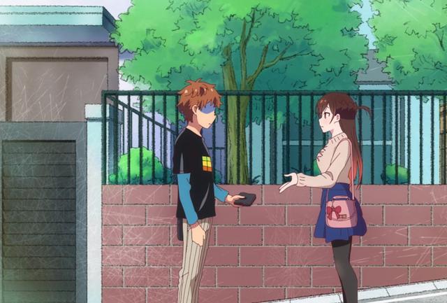 租借女友：这部动漫为何能问鼎A站？宅男和也凭什么追到女神？