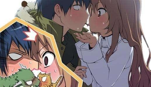 只要拥有主角光环，敌人都能让你脱单！动漫中那些化敌为友的大佬