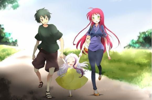 只要拥有主角光环，敌人都能让你脱单！动漫中那些化敌为友的大佬