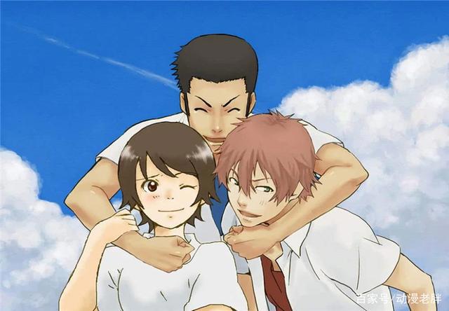 10几年前观看，与如今的再次观看，有着截然不同感觉的动漫