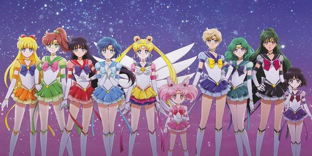 几十年了！为什么这部动漫还不过时？