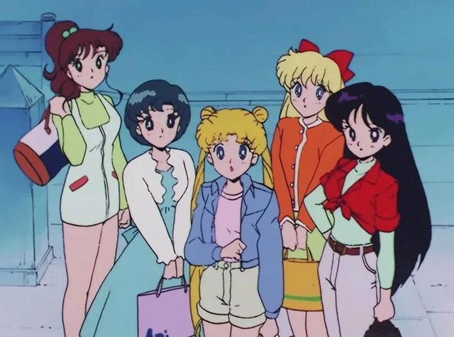 几十年了！为什么这部动漫还不过时？