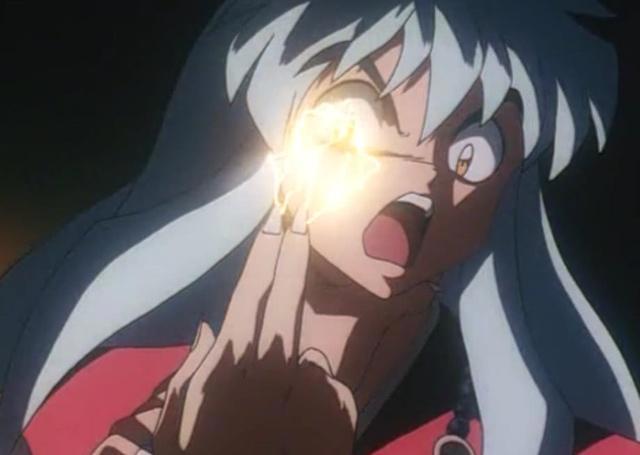 《犬夜叉》，一名穿越时空的少女与一位被封印的少年！