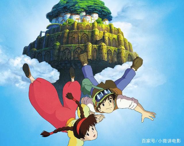 哪部日本动漫电影才是你心目中的神作？来看看这6部