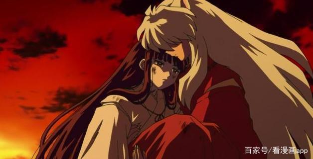 看漫画：五对最虐心的动漫cp，有人得到真爱，有人默默死去！