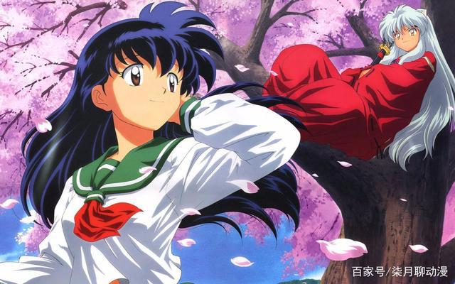 犬夜叉：穿越时空的思念，这又是多少人的回忆？