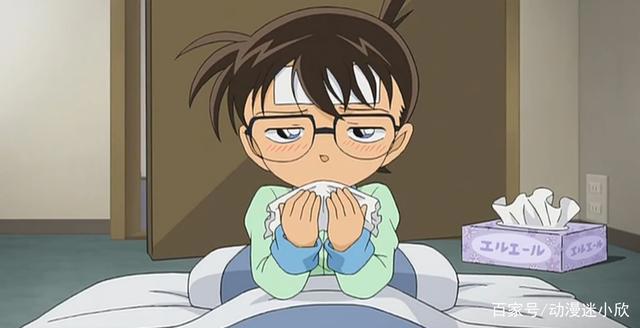 《十年后的陌生人》：官方给出的柯南BE结局，小兰陷入无望的等待