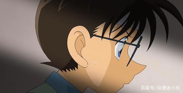 《十年后的陌生人》：官方给出的柯南BE结局，小兰陷入无望的等待