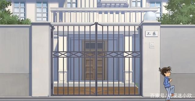 《十年后的陌生人》：官方给出的柯南BE结局，小兰陷入无望的等待