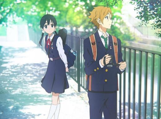 好看的日本爱情动漫，《恋爱情结》甜到掉牙，第一部你看过吗？
