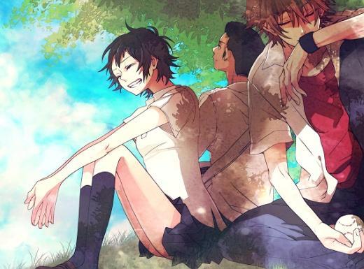 好看的日本爱情动漫，《恋爱情结》甜到掉牙，第一部你看过吗？