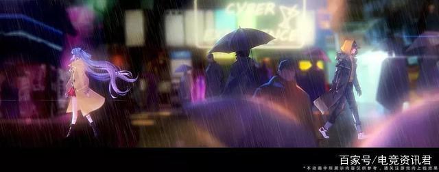 孙尚香520皮肤致敬你的名字？设计师否定：灵感是这部动漫