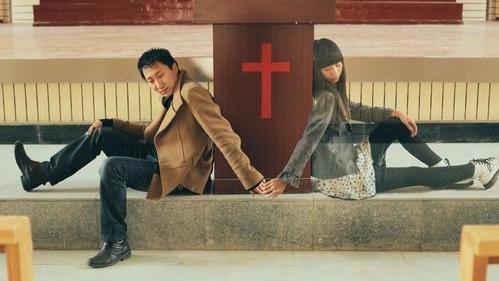 一场跨时空的爱情，充满了相恋不能相见的无奈