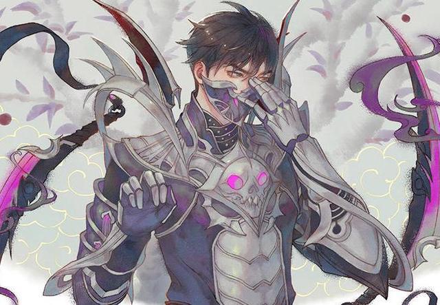 超美的二次元动漫情侣头像，思念带来前所未有的甜蜜！