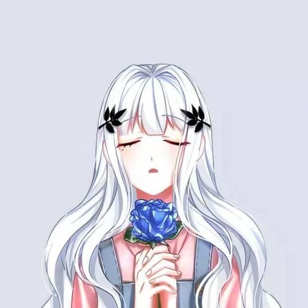 超美的二次元动漫情侣头像，思念带来前所未有的甜蜜！