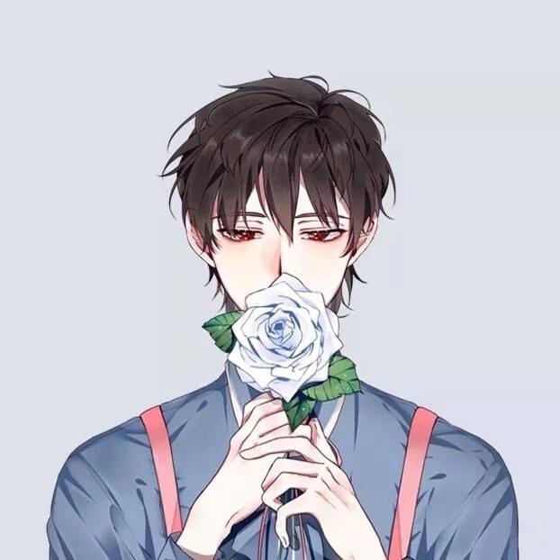 超美的二次元动漫情侣头像，思念带来前所未有的甜蜜！