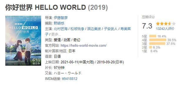 她为了救回爱人，创建了一个虚拟世界，成全了自己和他人的爱情