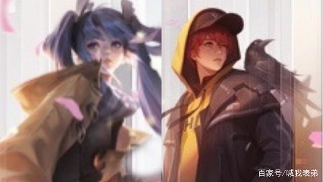 时之恋人宣传图正式曝光，因为一个细节，部分玩家表示有被虐到