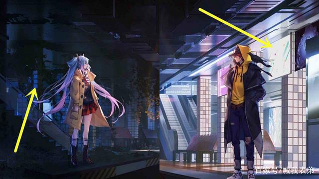 时之恋人宣传图正式曝光，因为一个细节，部分玩家表示有被虐到